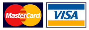 Visa/Mastercard